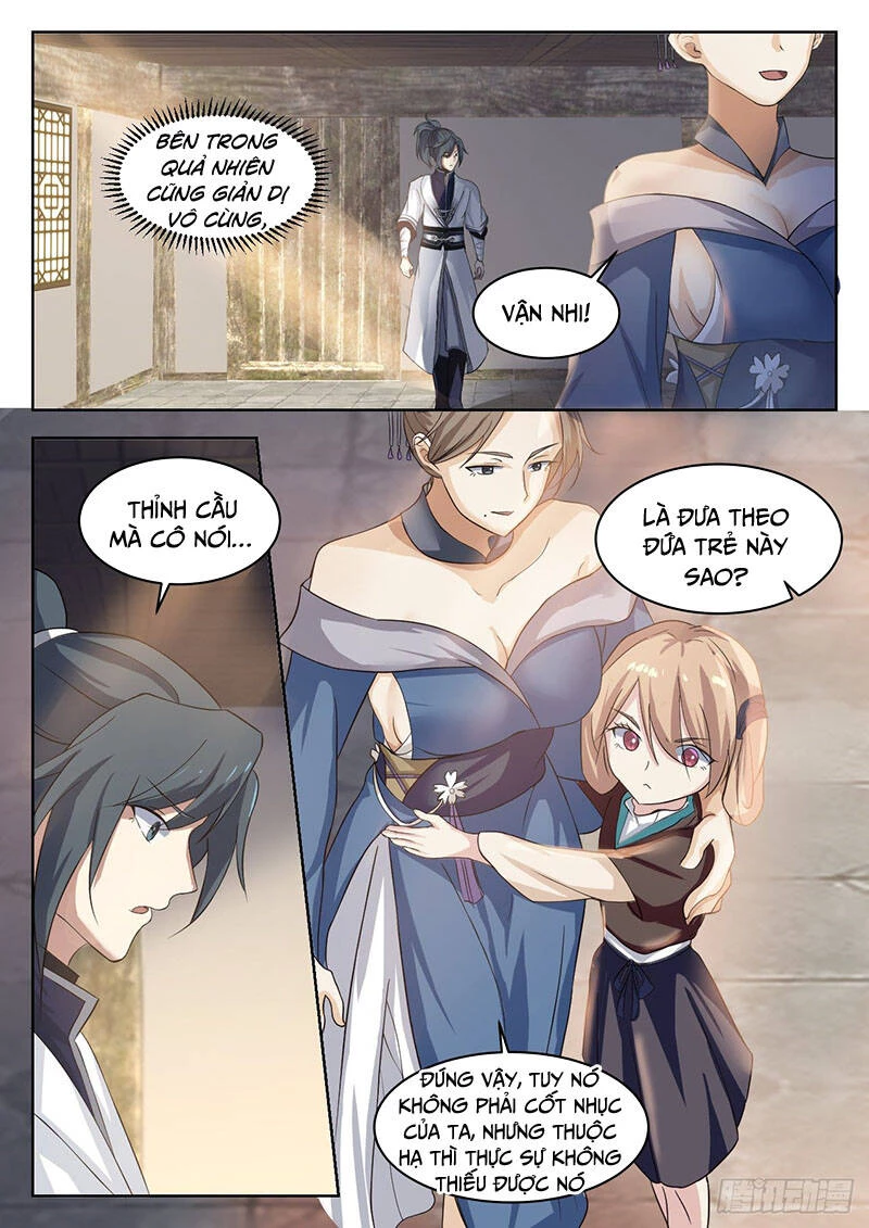 Võ Luyện Đỉnh Phong Chapter 1326 - Trang 4