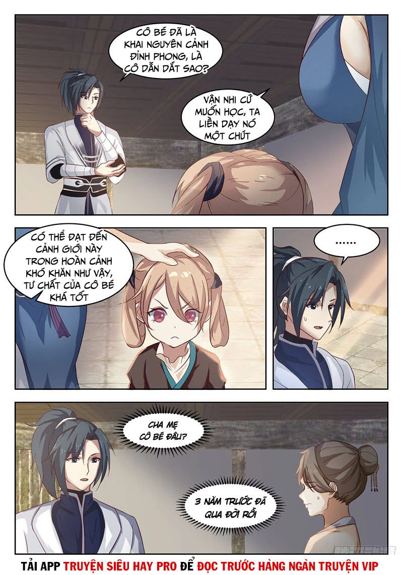 Võ Luyện Đỉnh Phong Chapter 1326 - Trang 4