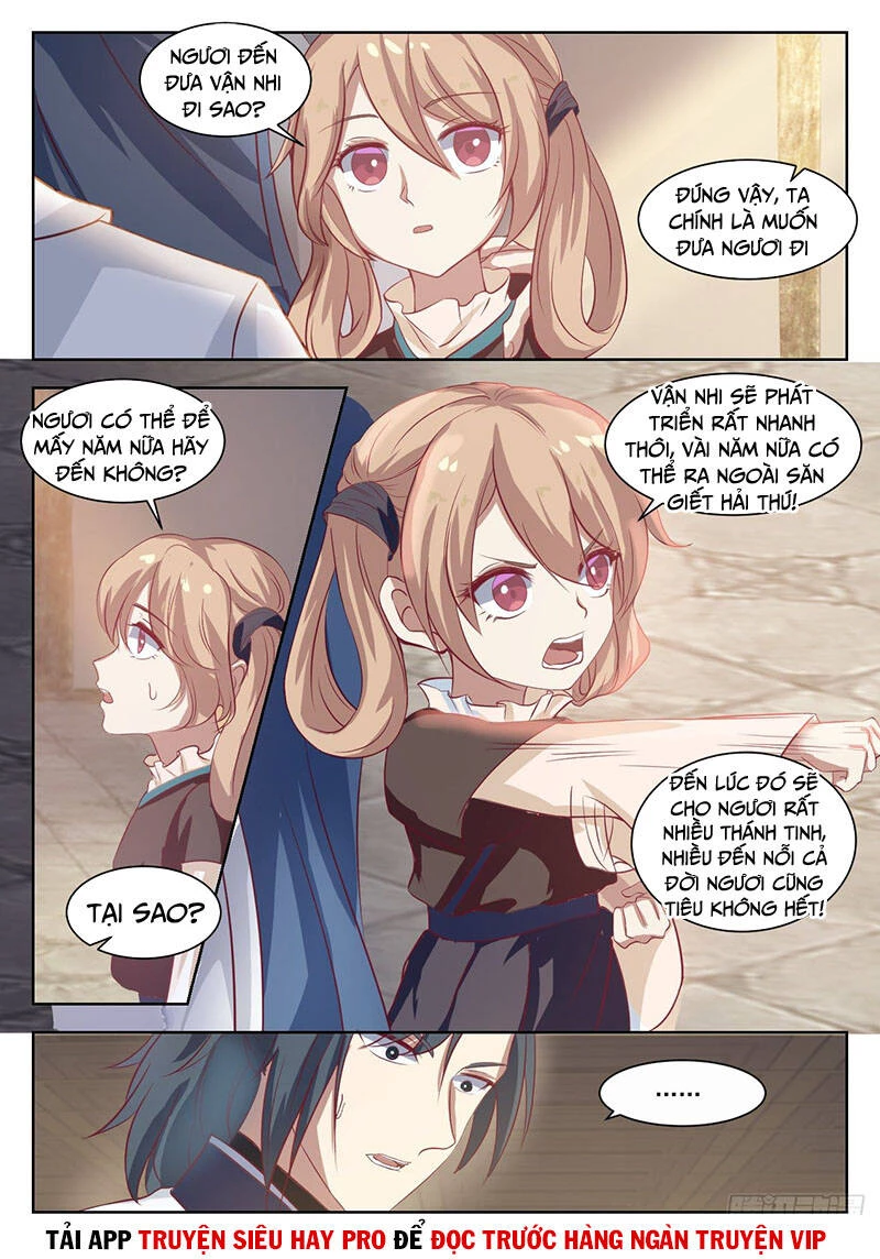 Võ Luyện Đỉnh Phong Chapter 1326 - Trang 4