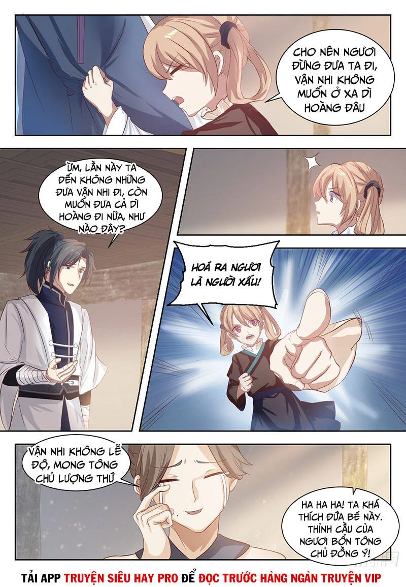 Võ Luyện Đỉnh Phong Chapter 1326 - Trang 4