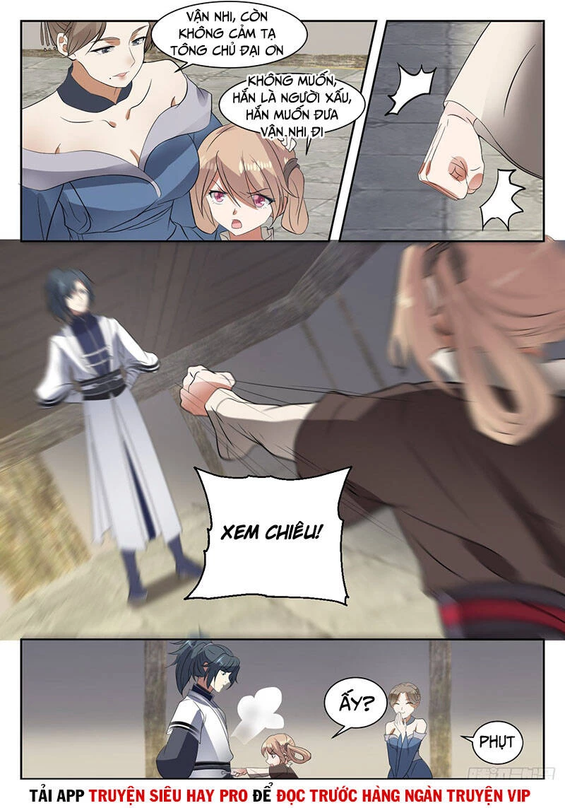 Võ Luyện Đỉnh Phong Chapter 1326 - Trang 4