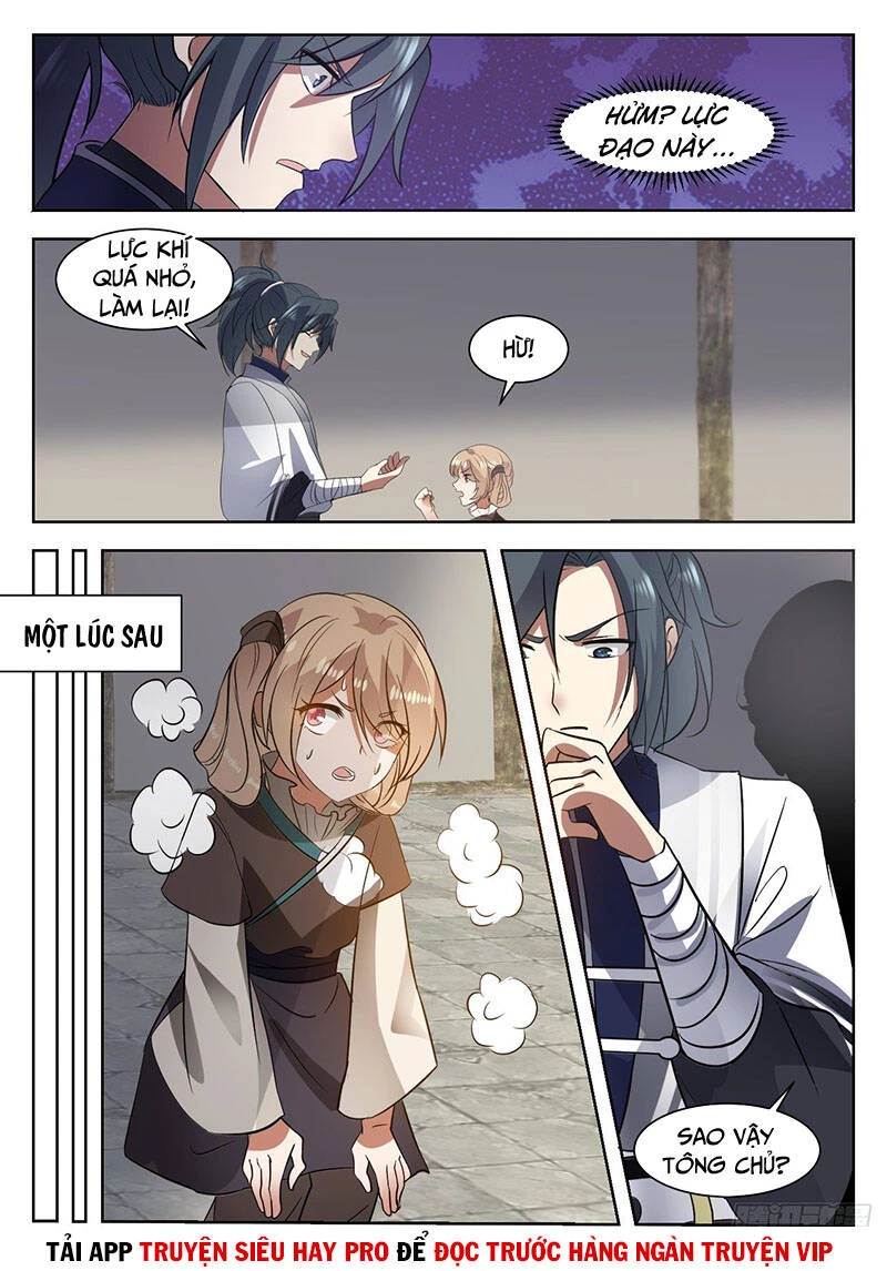 Võ Luyện Đỉnh Phong Chapter 1326 - Trang 4