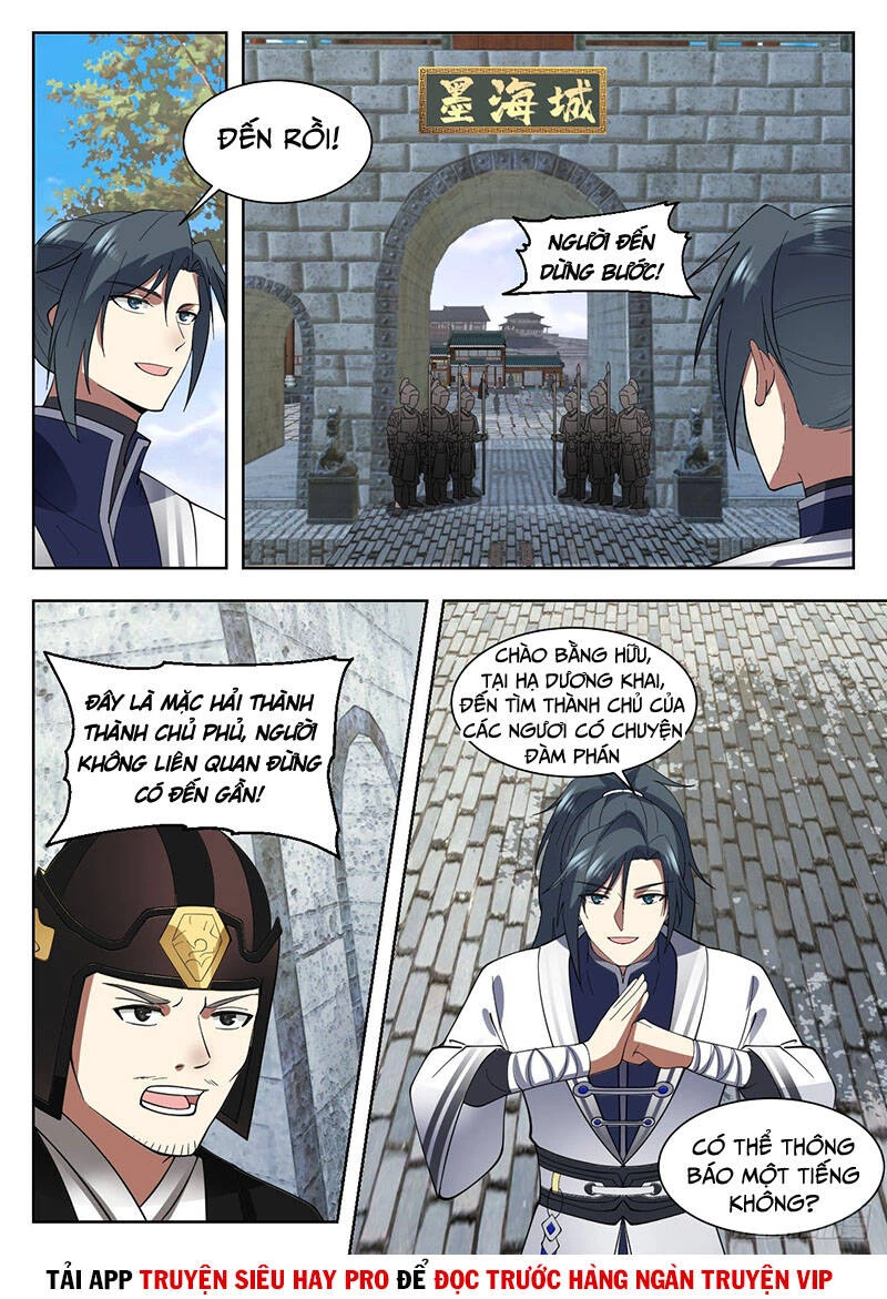 Võ Luyện Đỉnh Phong Chapter 1326 - Trang 4