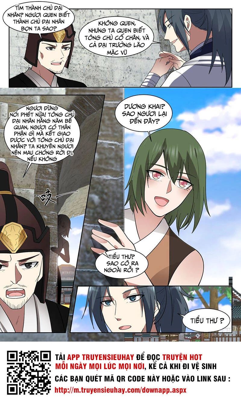 Võ Luyện Đỉnh Phong Chapter 1326 - Trang 4