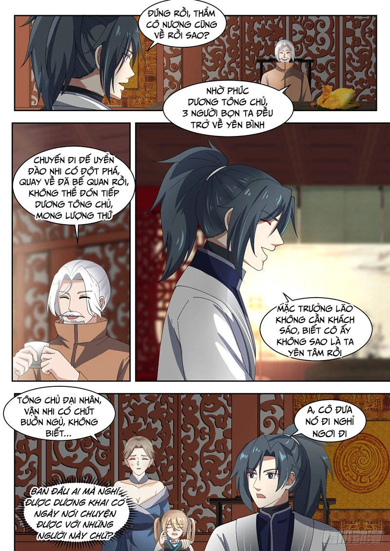 Võ Luyện Đỉnh Phong Chapter 1327 - Trang 4