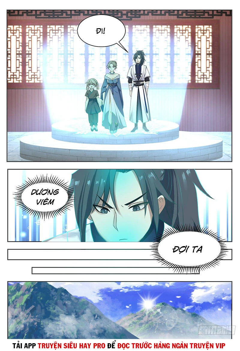 Võ Luyện Đỉnh Phong Chapter 1327 - Trang 4