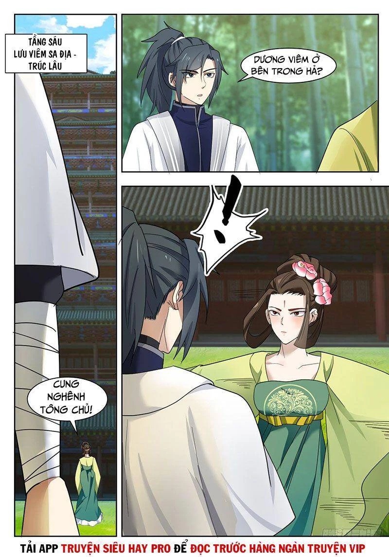 Võ Luyện Đỉnh Phong Chapter 1328 - Trang 4