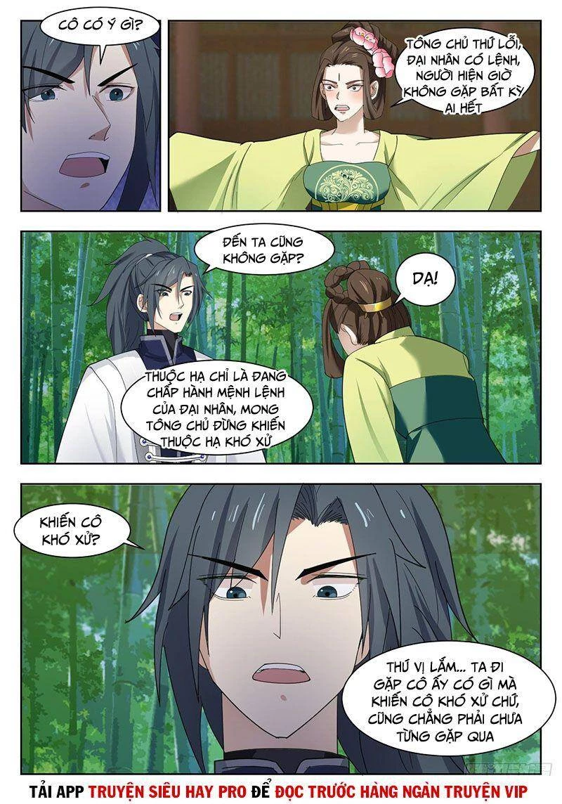 Võ Luyện Đỉnh Phong Chapter 1328 - Trang 4