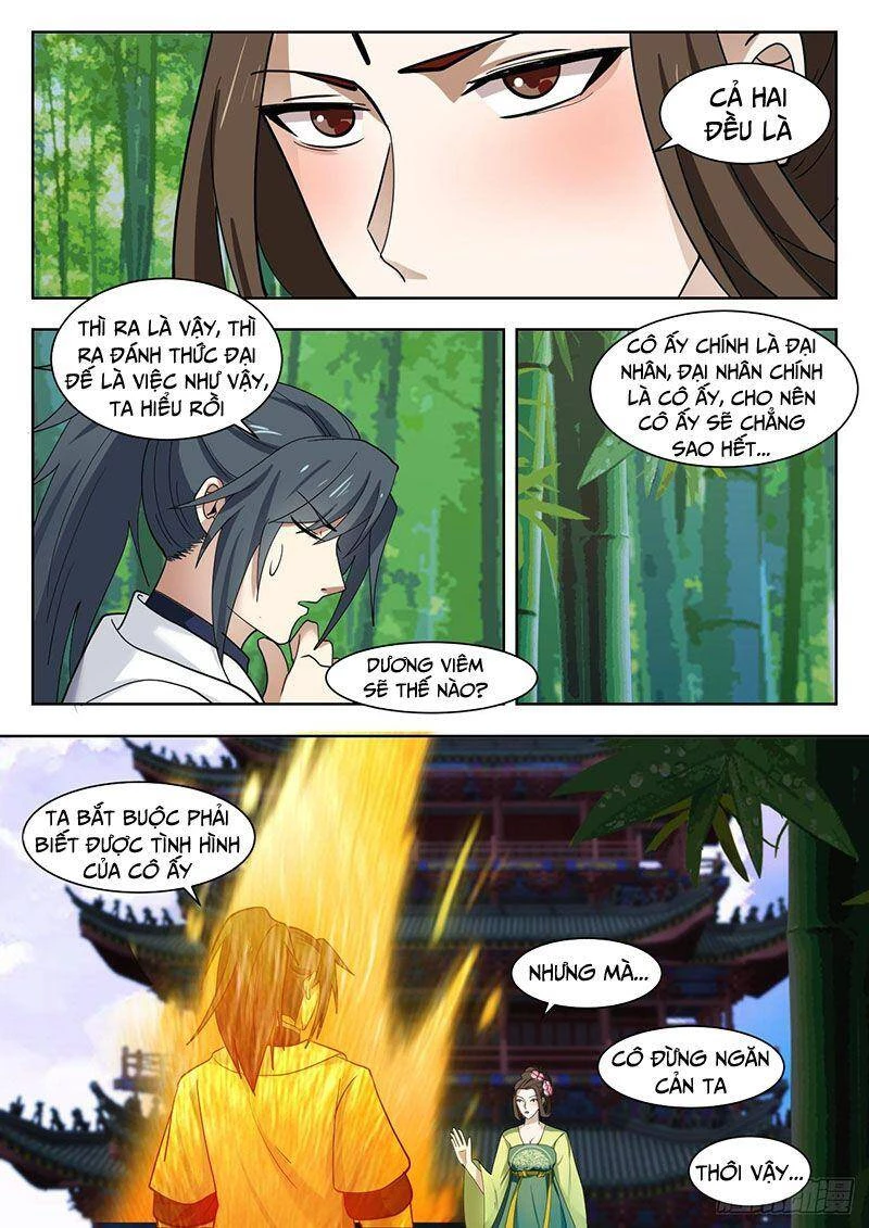 Võ Luyện Đỉnh Phong Chapter 1328 - Trang 4