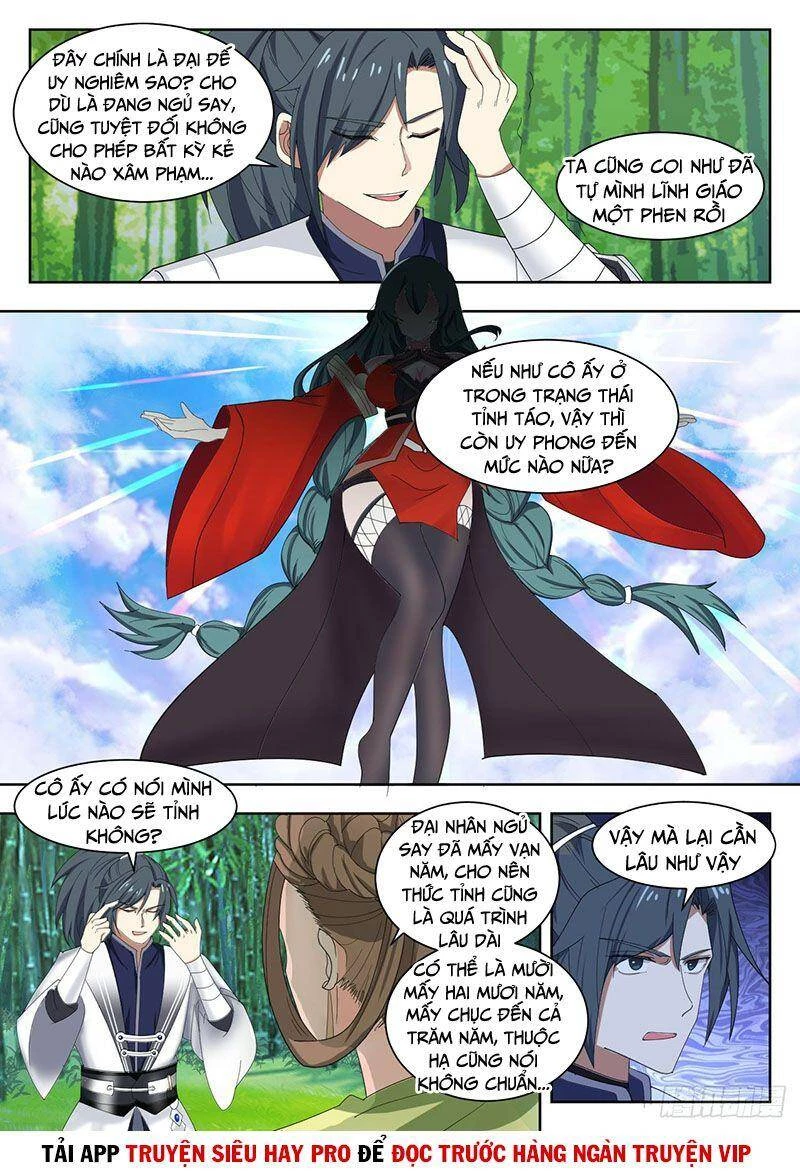 Võ Luyện Đỉnh Phong Chapter 1328 - Trang 4