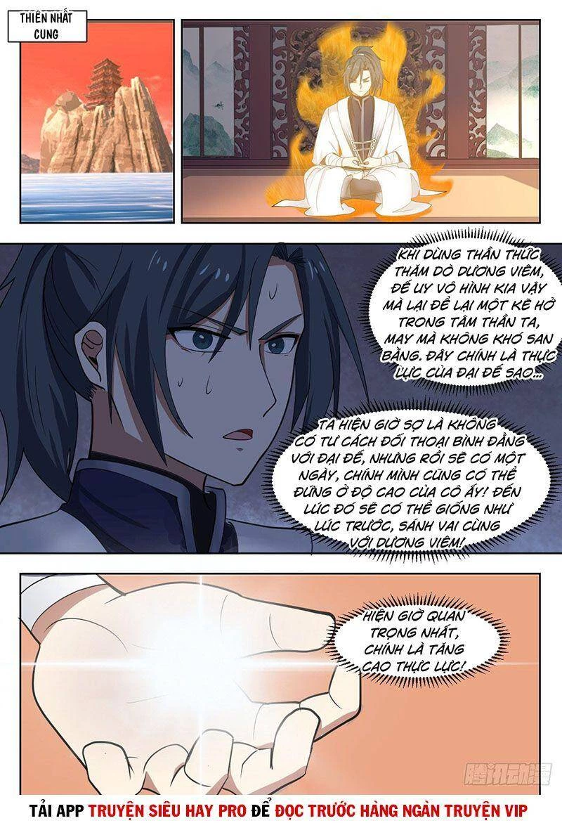 Võ Luyện Đỉnh Phong Chapter 1328 - Trang 4