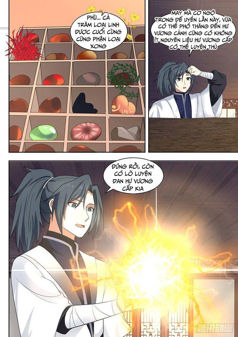 Võ Luyện Đỉnh Phong Chapter 1328 - Trang 4