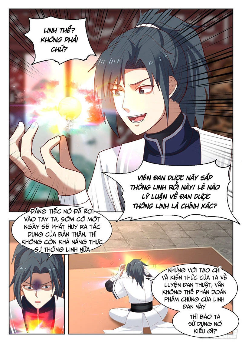 Võ Luyện Đỉnh Phong Chapter 1329 - Trang 4