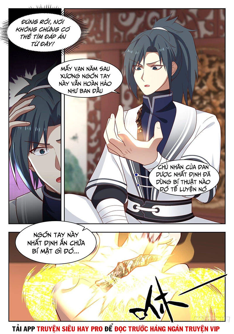 Võ Luyện Đỉnh Phong Chapter 1329 - Trang 4