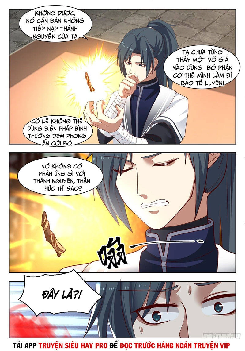 Võ Luyện Đỉnh Phong Chapter 1329 - Trang 4
