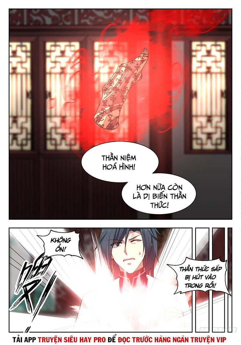 Võ Luyện Đỉnh Phong Chapter 1329 - Trang 4