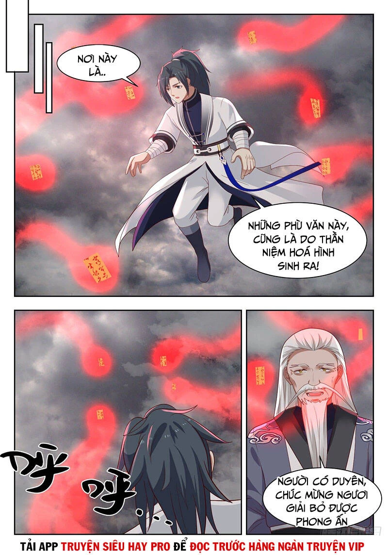 Võ Luyện Đỉnh Phong Chapter 1329 - Trang 4