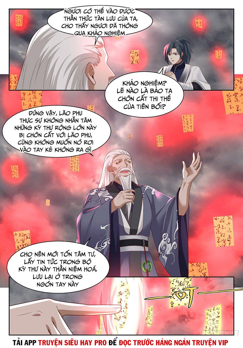 Võ Luyện Đỉnh Phong Chapter 1329 - Trang 4