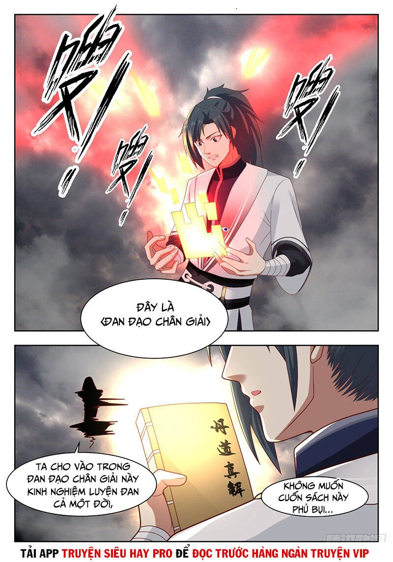 Võ Luyện Đỉnh Phong Chapter 1329 - Trang 4