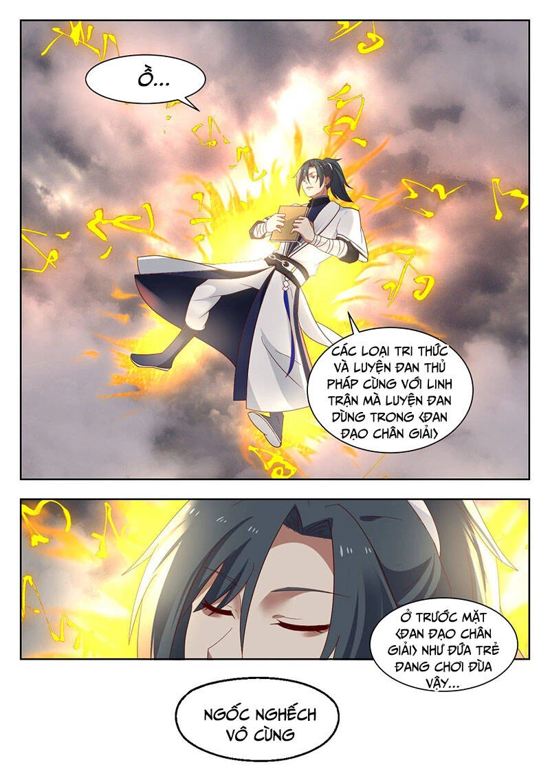 Võ Luyện Đỉnh Phong Chapter 1329 - Trang 4