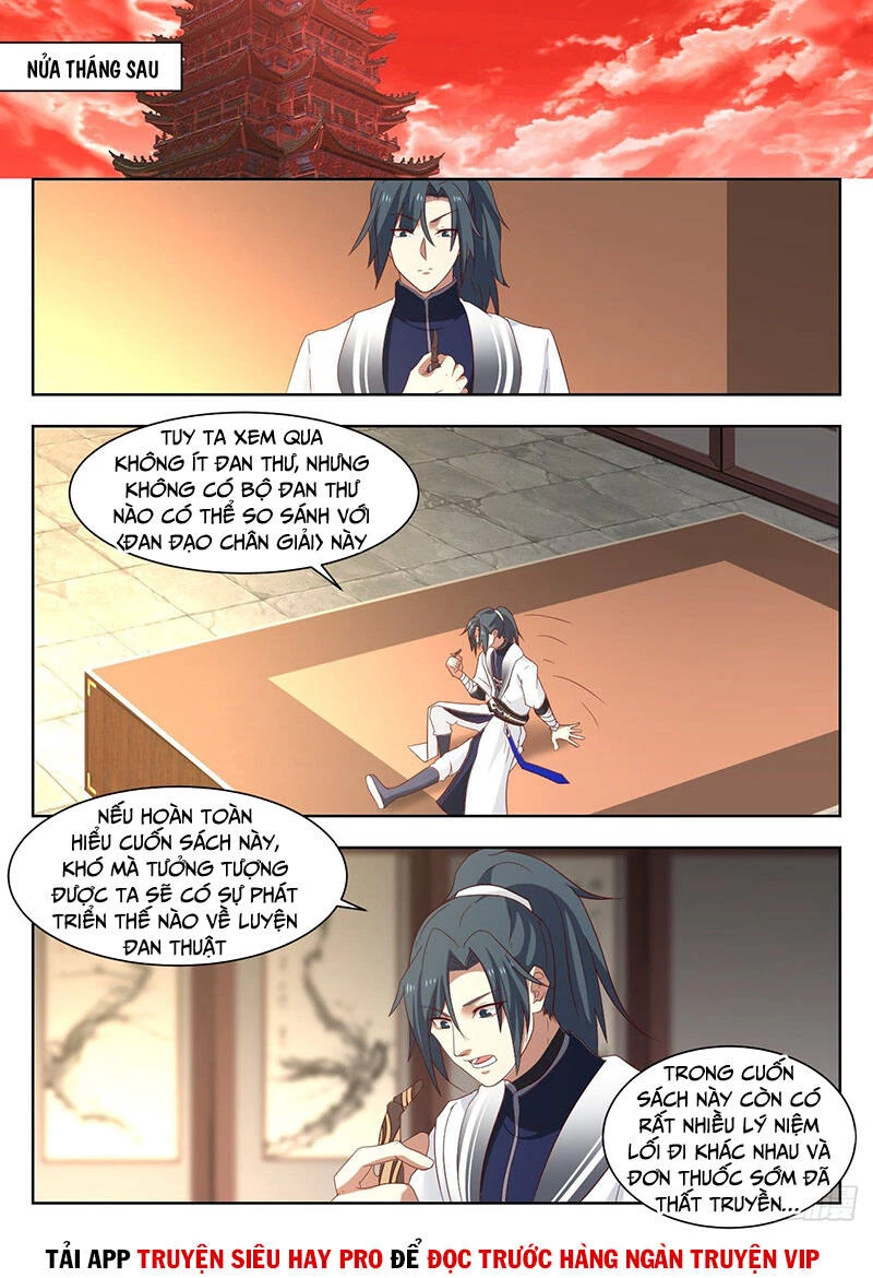 Võ Luyện Đỉnh Phong Chapter 1329 - Trang 4