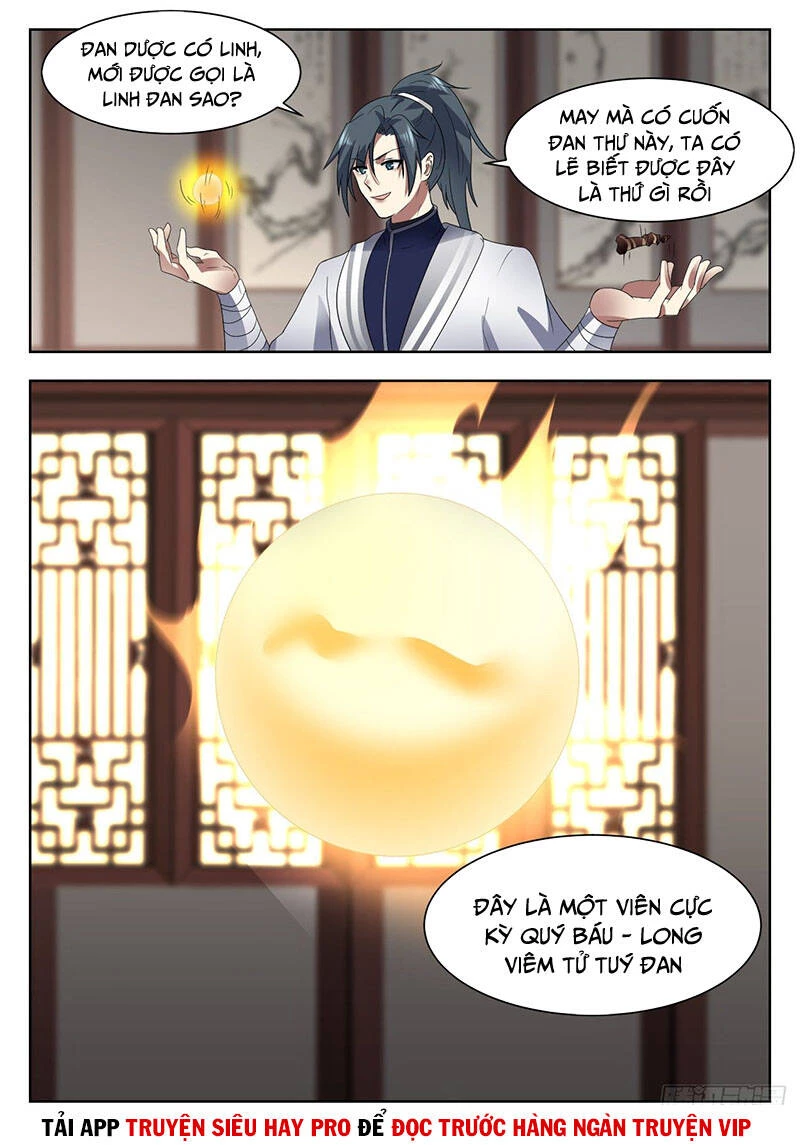 Võ Luyện Đỉnh Phong Chapter 1329 - Trang 4