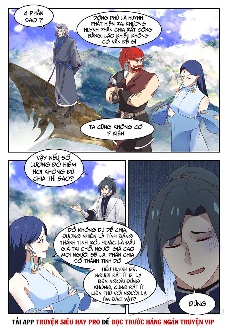 Võ Luyện Đỉnh Phong Chapter 1333 - Trang 4