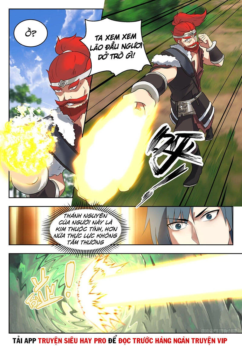 Võ Luyện Đỉnh Phong Chapter 1333 - Trang 4