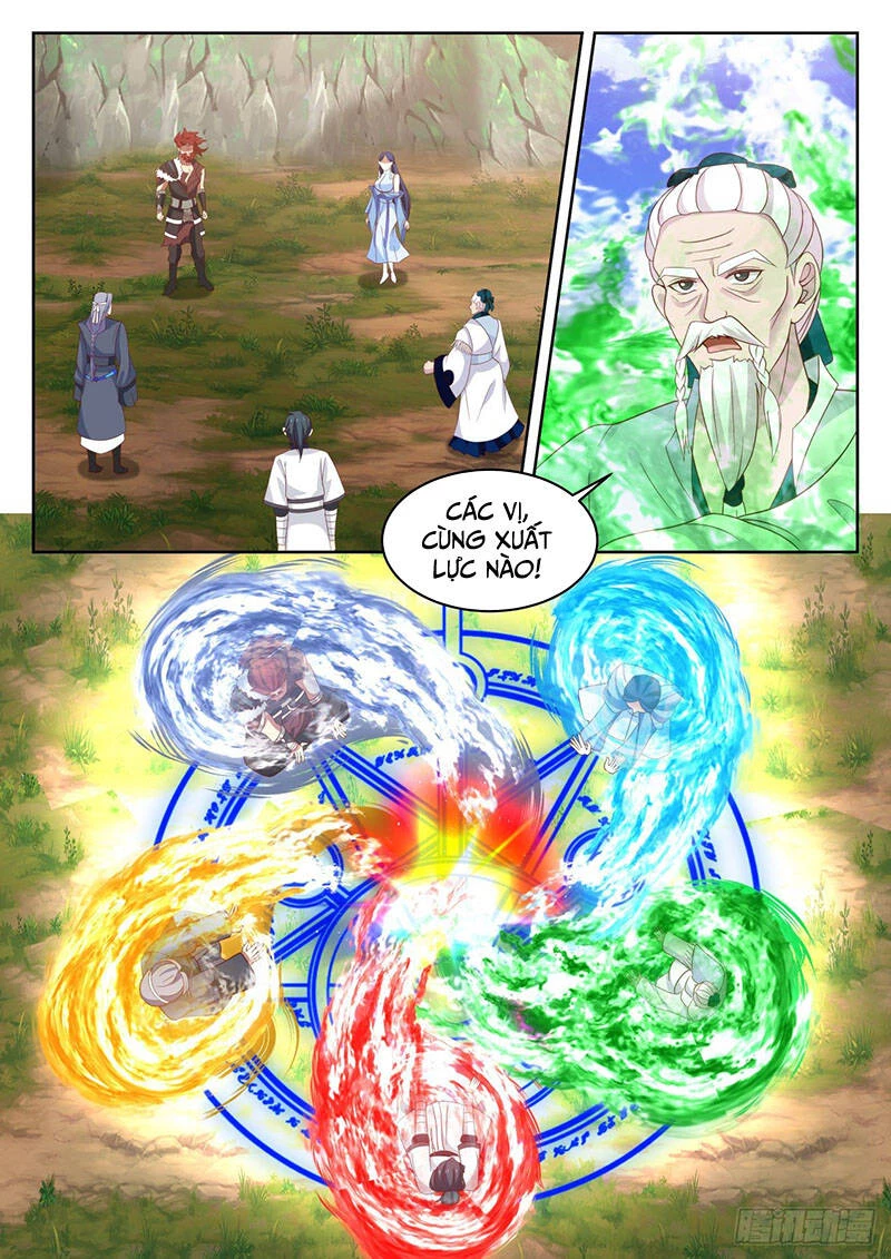 Võ Luyện Đỉnh Phong Chapter 1333 - Trang 4