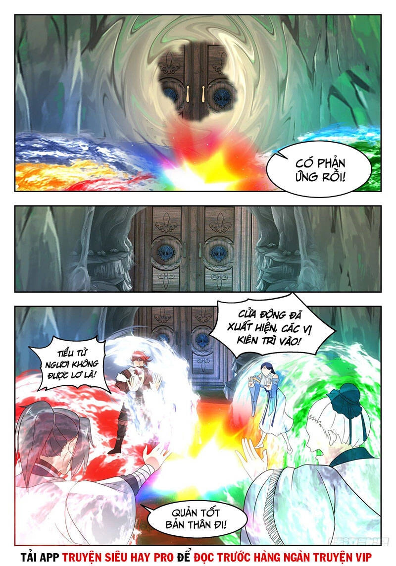 Võ Luyện Đỉnh Phong Chapter 1333 - Trang 4