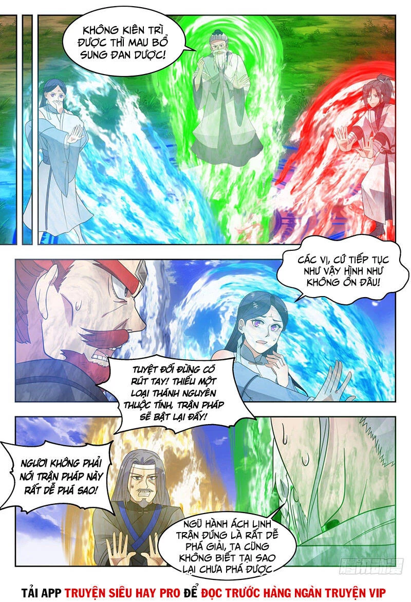 Võ Luyện Đỉnh Phong Chapter 1333 - Trang 4