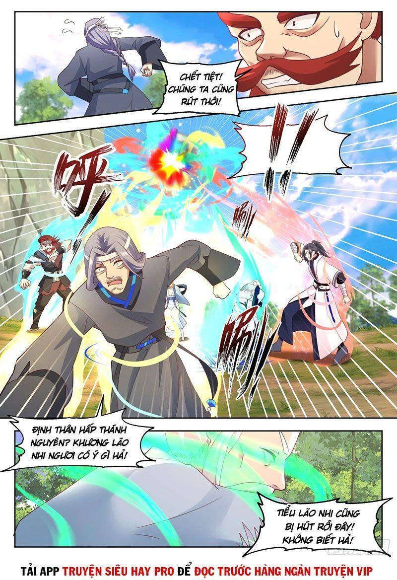 Võ Luyện Đỉnh Phong Chapter 1334 - Trang 4