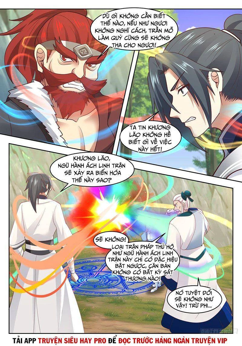 Võ Luyện Đỉnh Phong Chapter 1334 - Trang 4