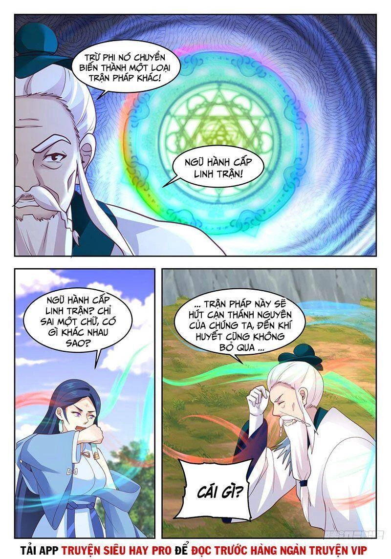 Võ Luyện Đỉnh Phong Chapter 1334 - Trang 4