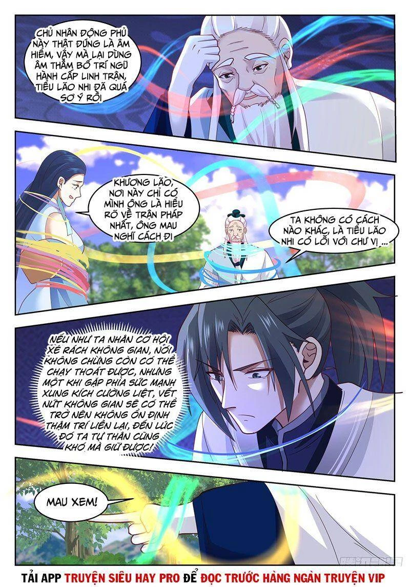 Võ Luyện Đỉnh Phong Chapter 1334 - Trang 4