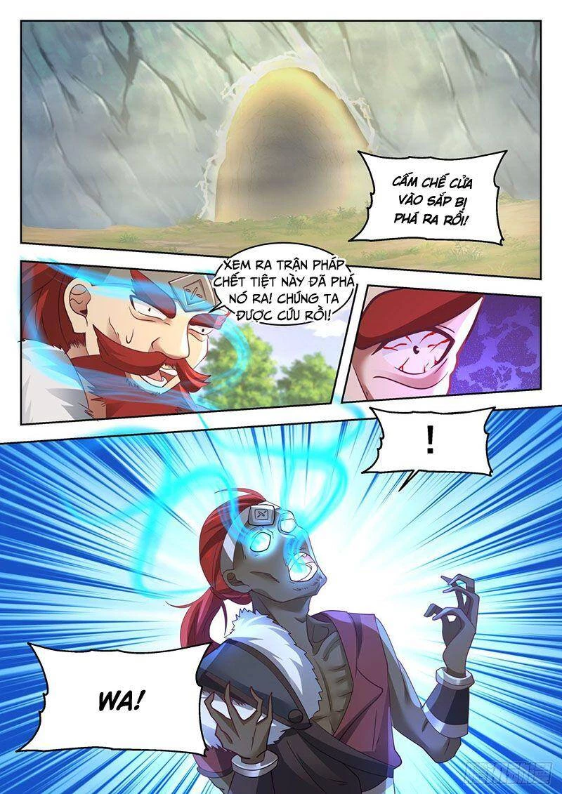 Võ Luyện Đỉnh Phong Chapter 1334 - Trang 4