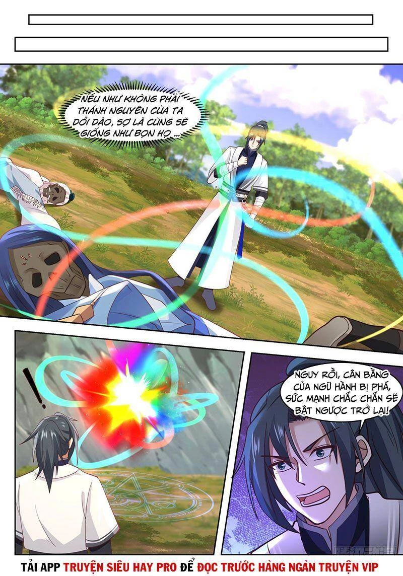 Võ Luyện Đỉnh Phong Chapter 1334 - Trang 4