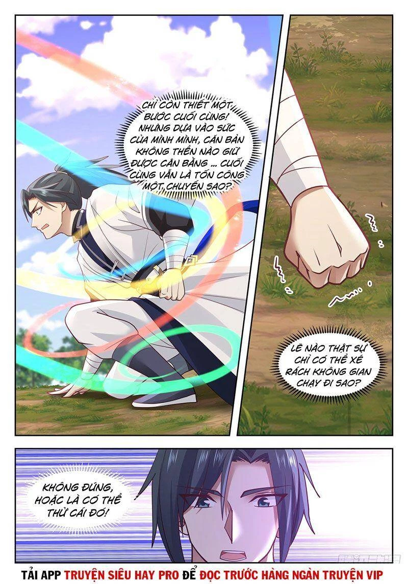 Võ Luyện Đỉnh Phong Chapter 1334 - Trang 4