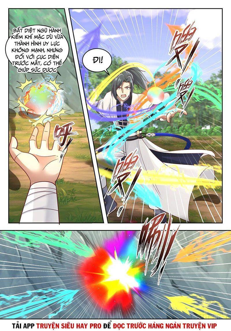 Võ Luyện Đỉnh Phong Chapter 1334 - Trang 4