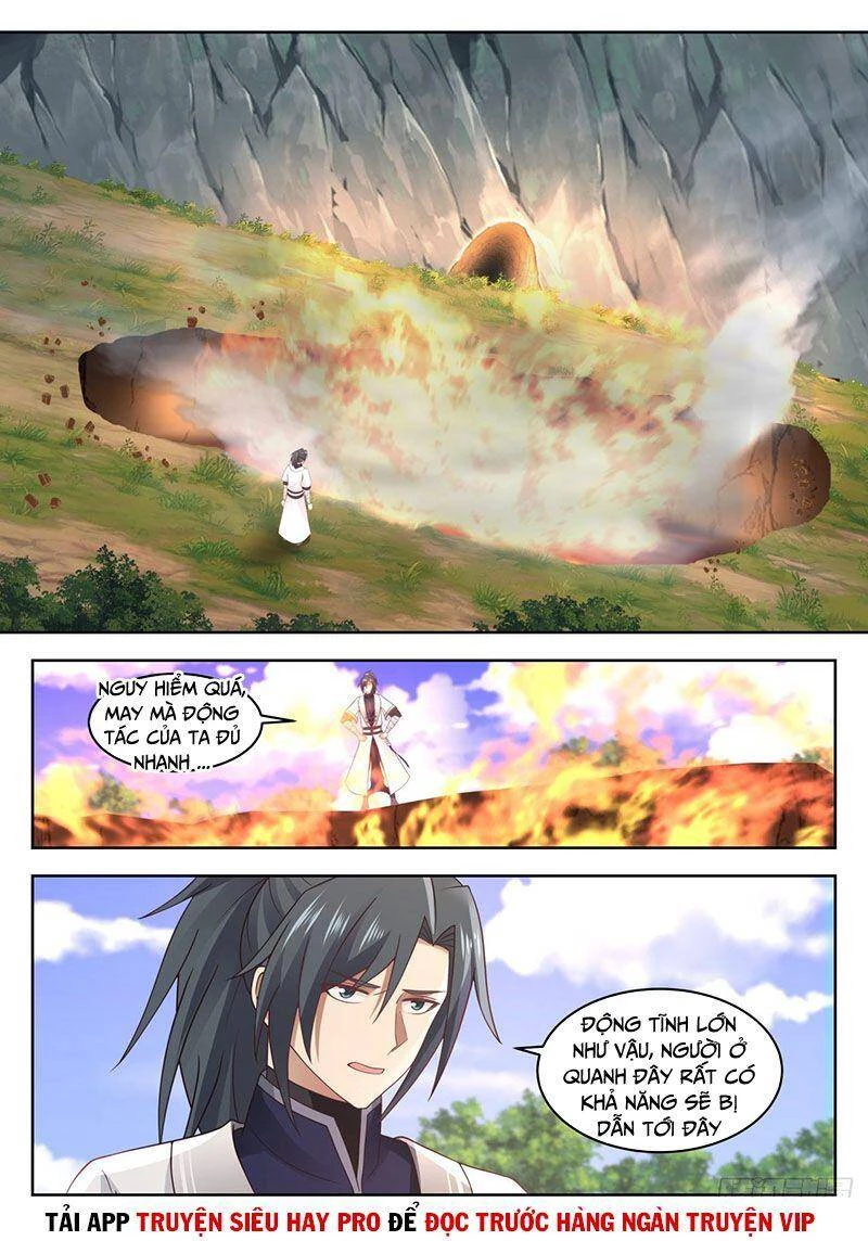 Võ Luyện Đỉnh Phong Chapter 1334 - Trang 4