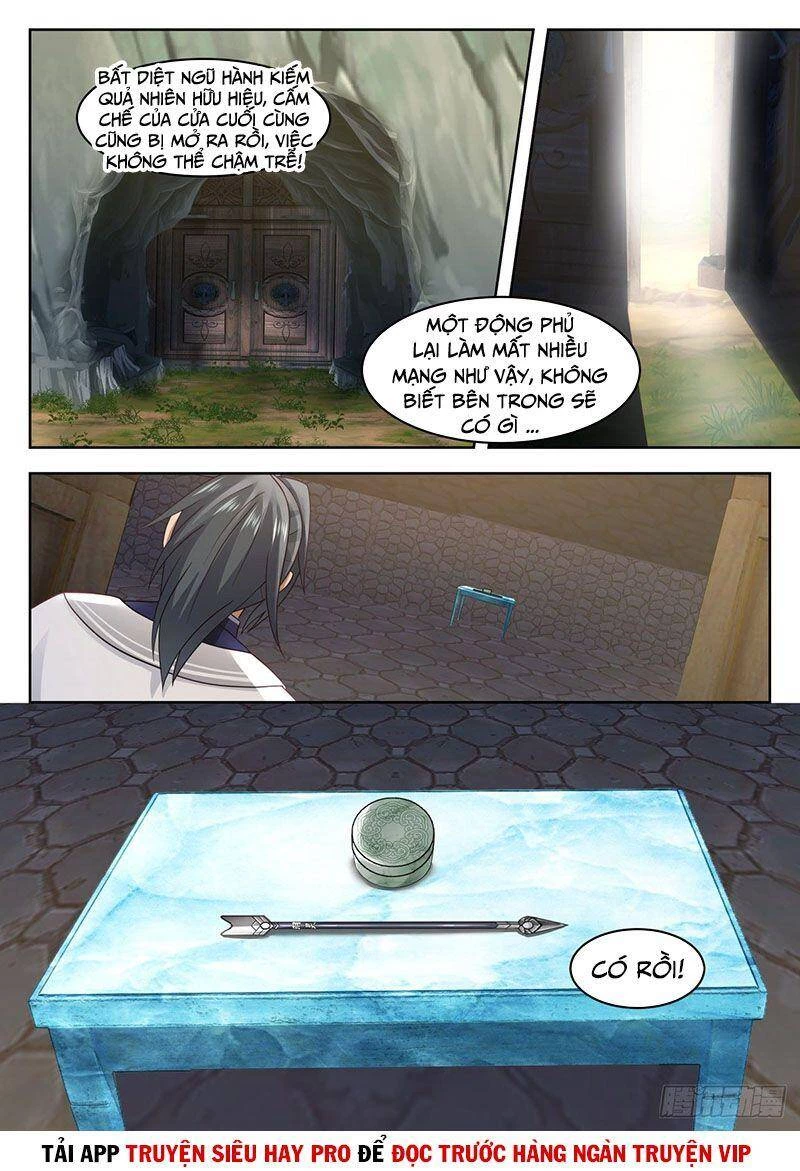 Võ Luyện Đỉnh Phong Chapter 1334 - Trang 4