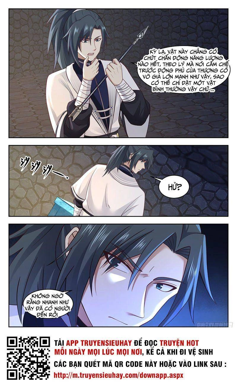 Võ Luyện Đỉnh Phong Chapter 1334 - Trang 4