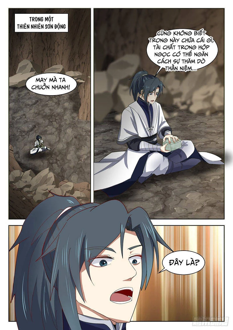 Võ Luyện Đỉnh Phong Chapter 1335 - Trang 4