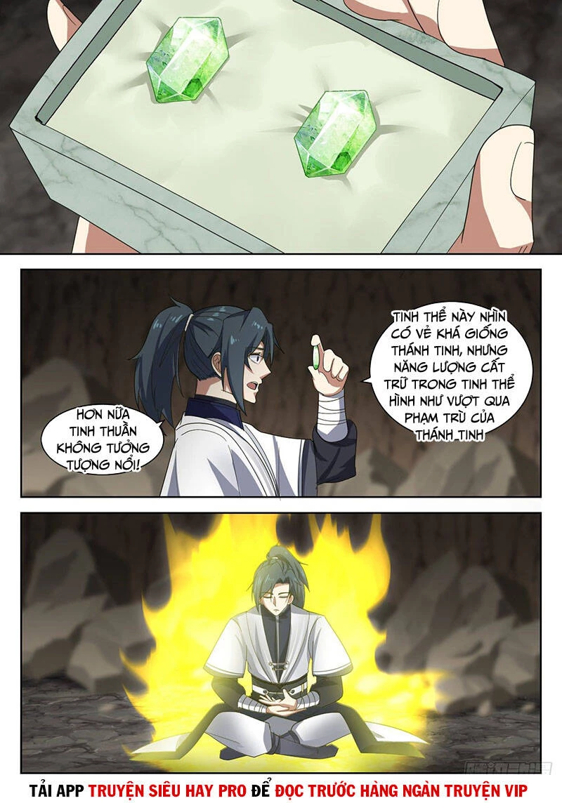 Võ Luyện Đỉnh Phong Chapter 1335 - Trang 4