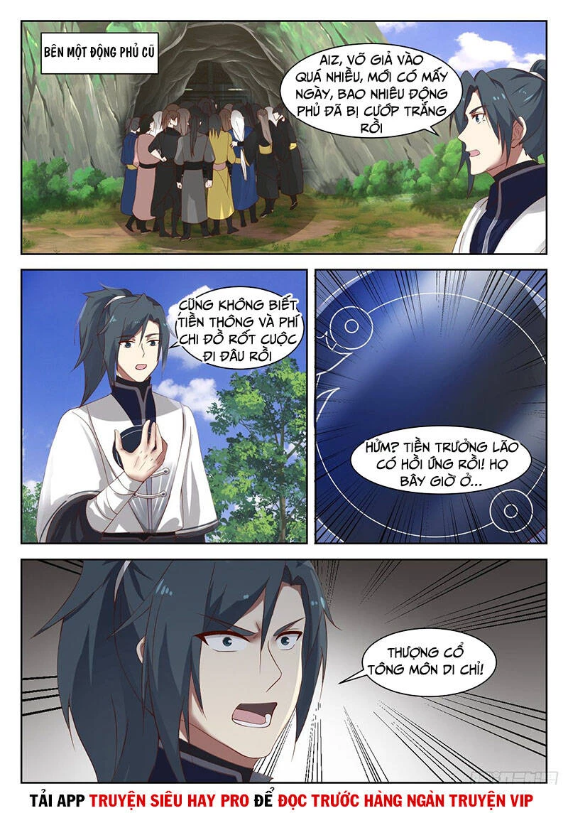 Võ Luyện Đỉnh Phong Chapter 1335 - Trang 4