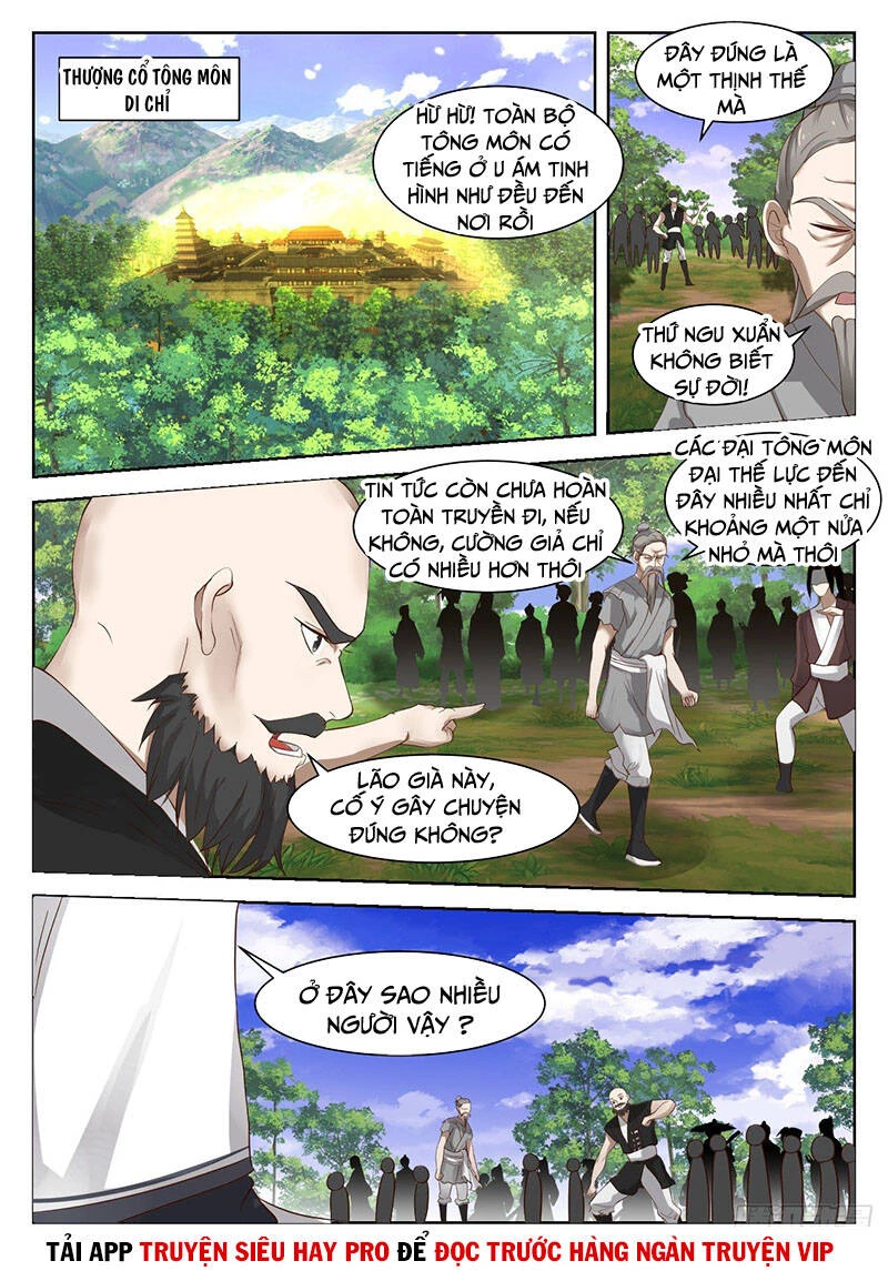 Võ Luyện Đỉnh Phong Chapter 1335 - Trang 4