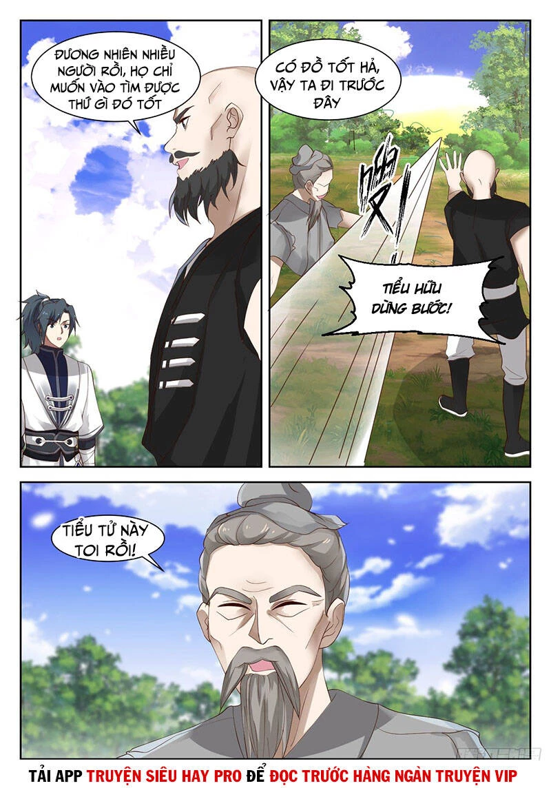 Võ Luyện Đỉnh Phong Chapter 1335 - Trang 4