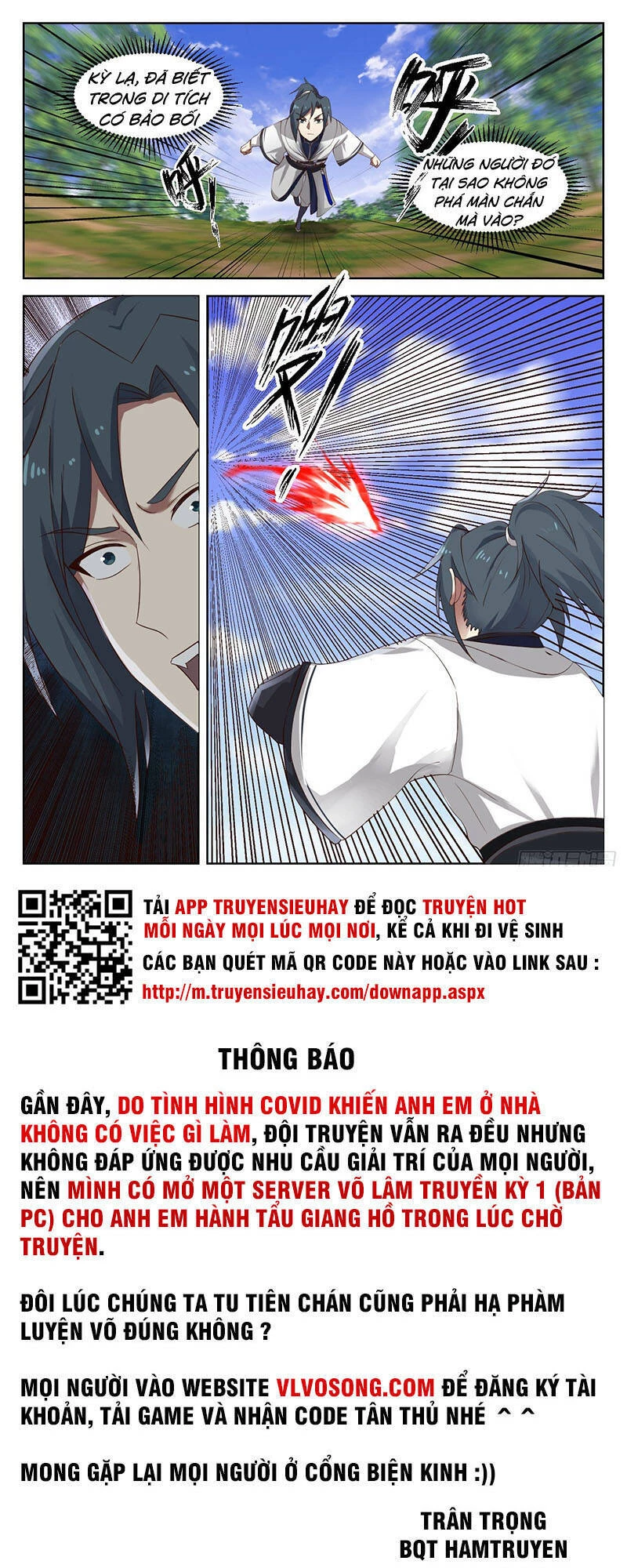 Võ Luyện Đỉnh Phong Chapter 1335 - Trang 4