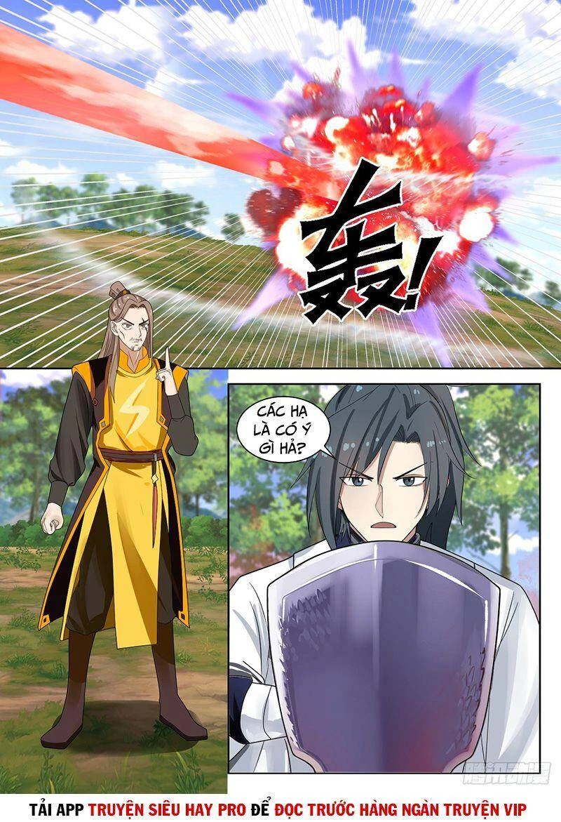 Võ Luyện Đỉnh Phong Chapter 1336 - Trang 4