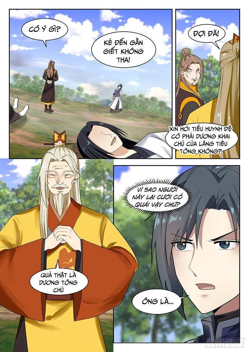 Võ Luyện Đỉnh Phong Chapter 1336 - Trang 4